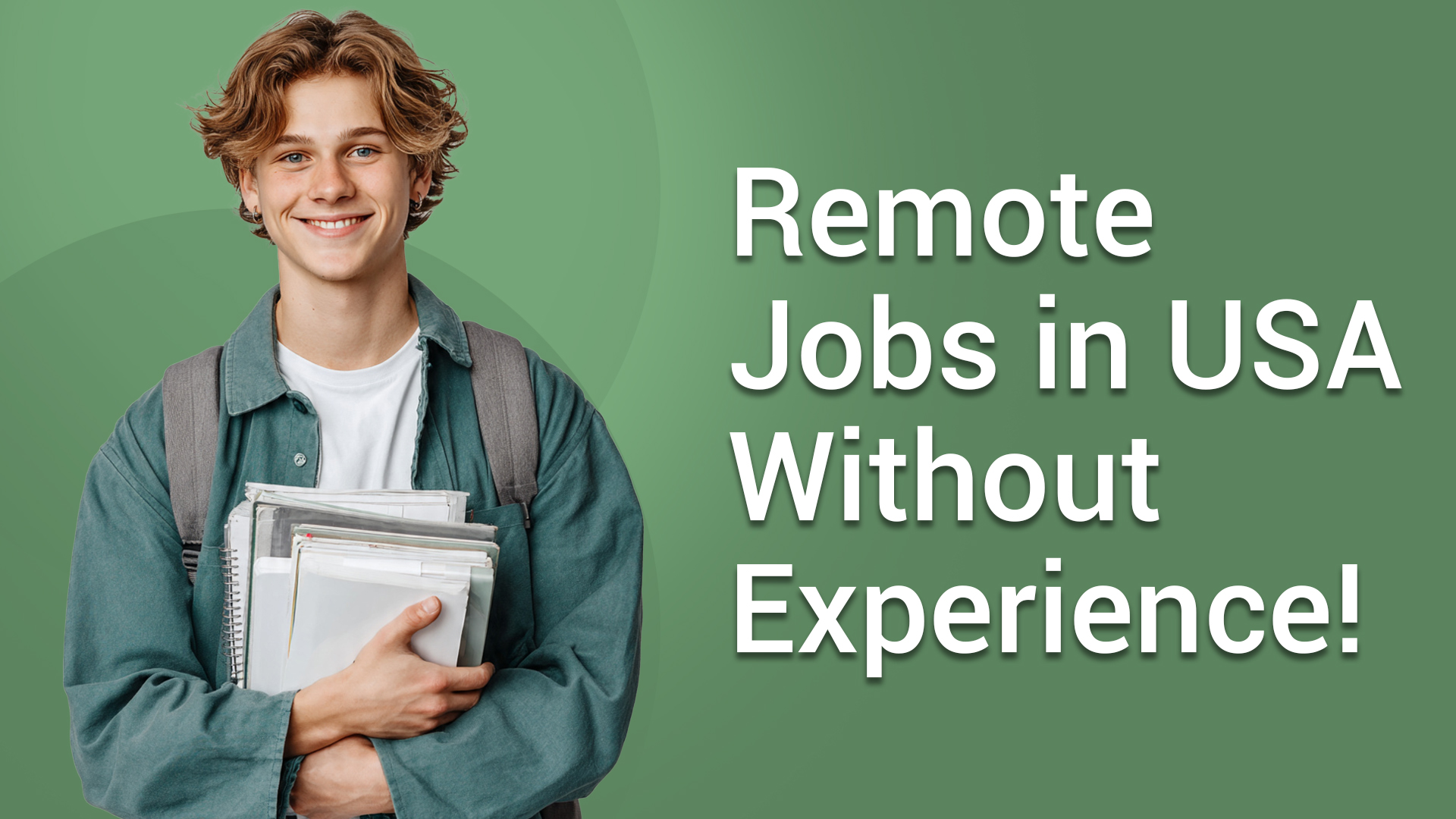 Remote Jobs in USA Without Experience